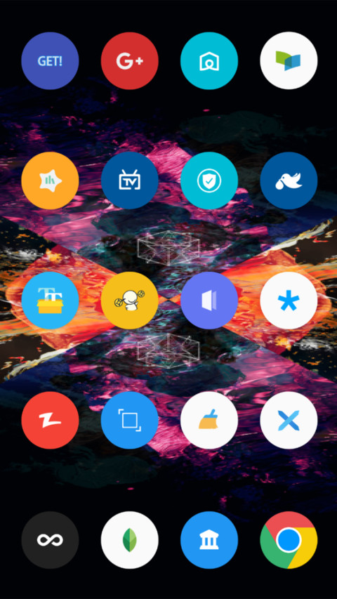 Simple O NY screenshot
