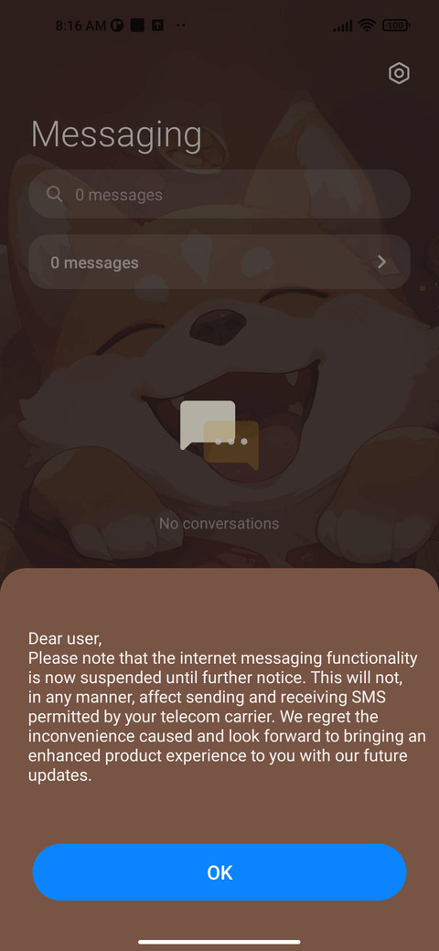 Luckly Dog screenshot