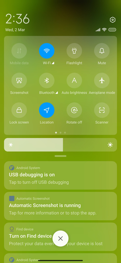 Elegant Tama screenshot