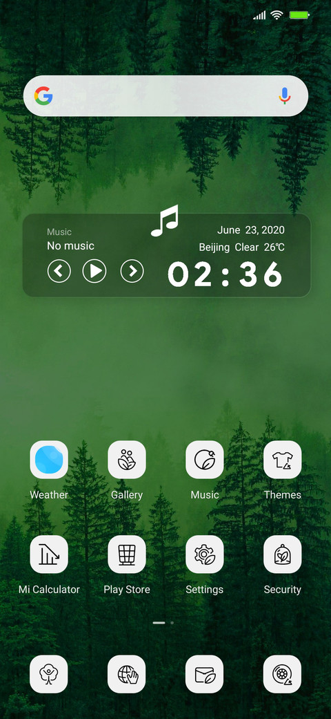 The Green Grid_3MDP screenshot