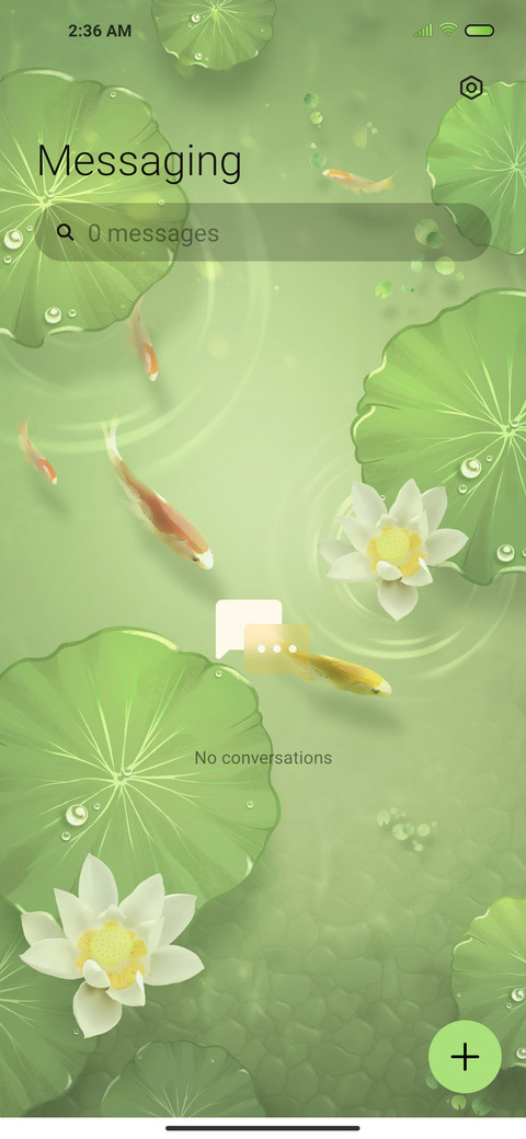 SummerLotusPond screenshot