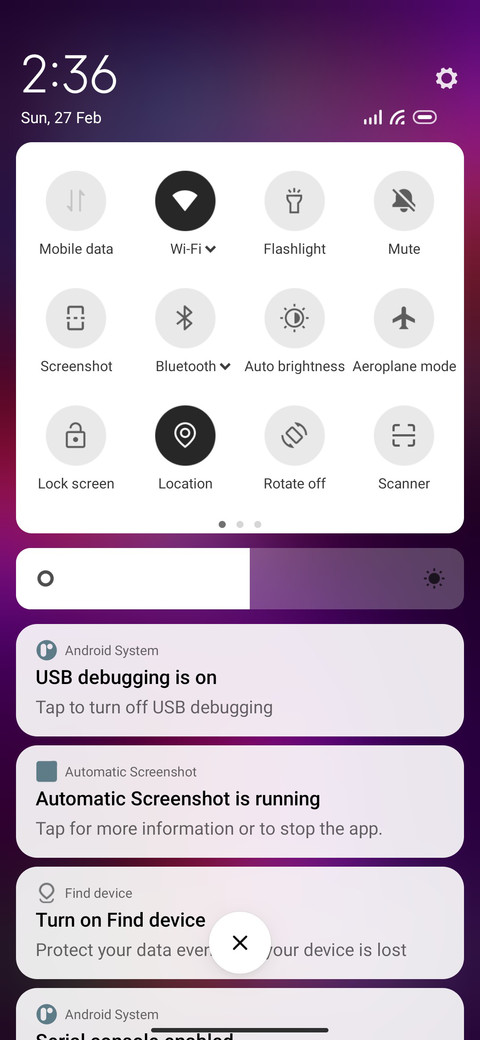Evoleo screenshot