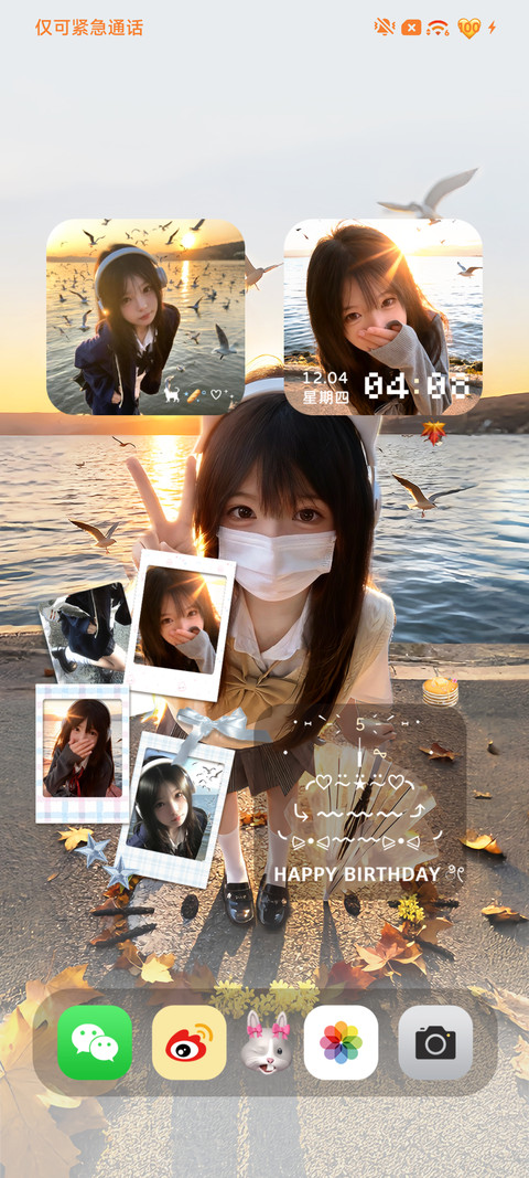 ins爱你的笨蛋 screenshot