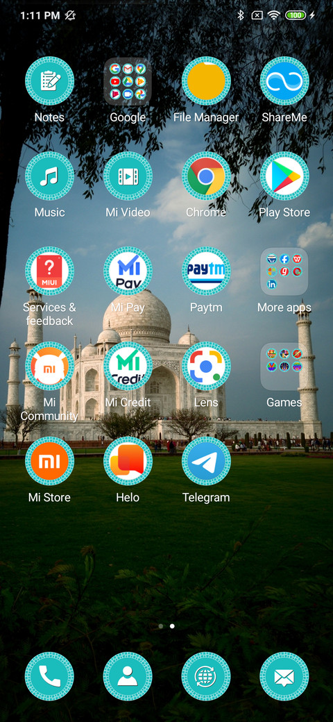 Taj Mahal - View_3MDS screenshot