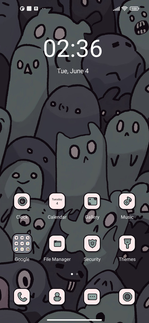 Ugly Monster screenshot