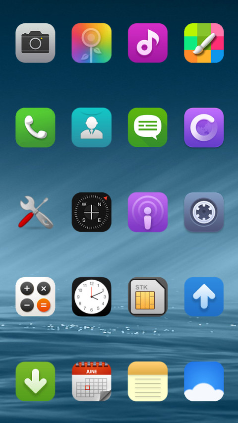 Simple screenshot
