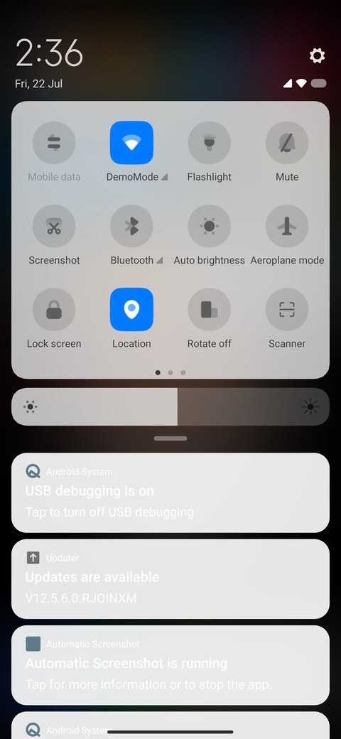 TIGER Y screenshot