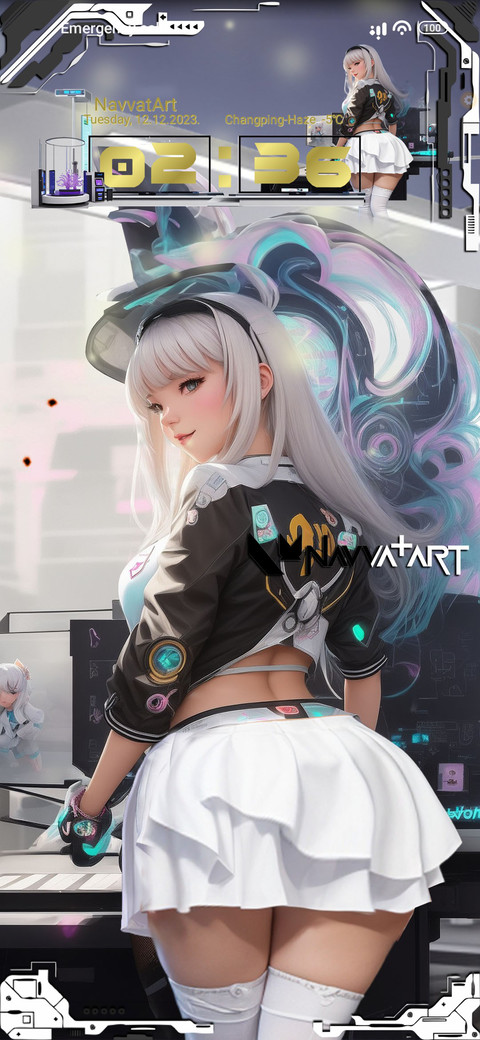 QUEEN NAVVA V12.5 screenshot