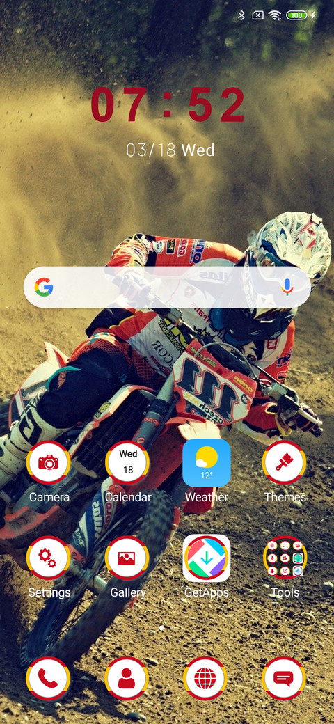 Motocross_3MDP screenshot