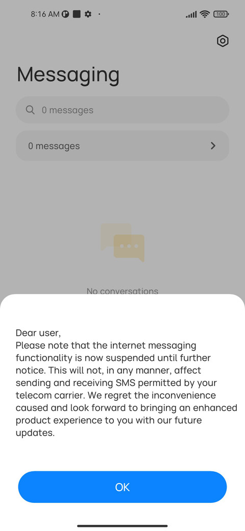 PROOS screenshot