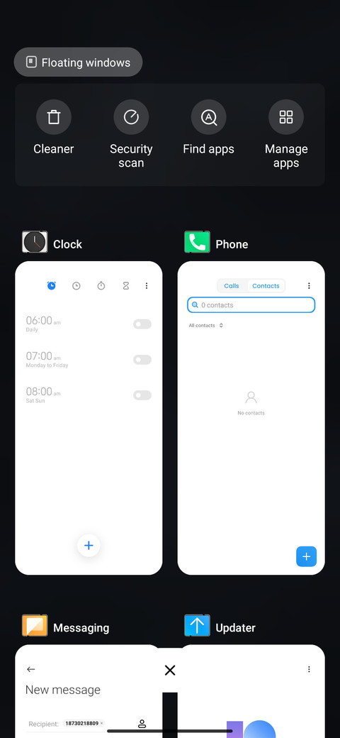 Above all v12 screenshot