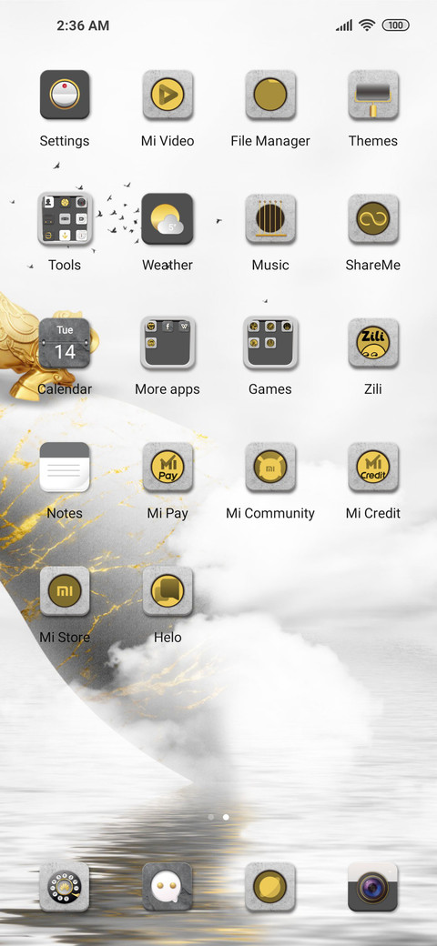 Stone to run screenshot