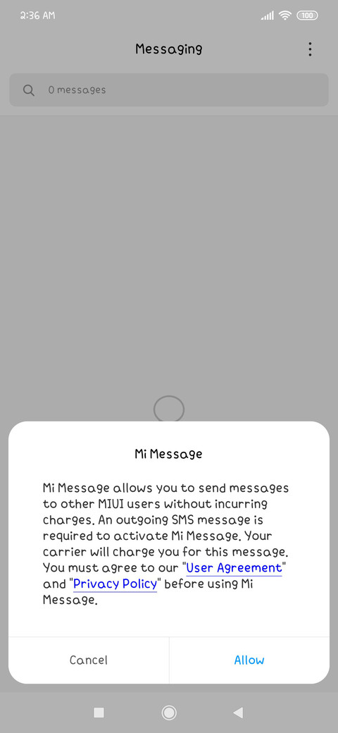 The day screenshot