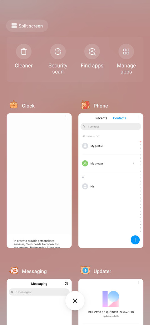 Strawberry Cake screenshot