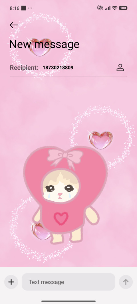 Cry Kitty screenshot