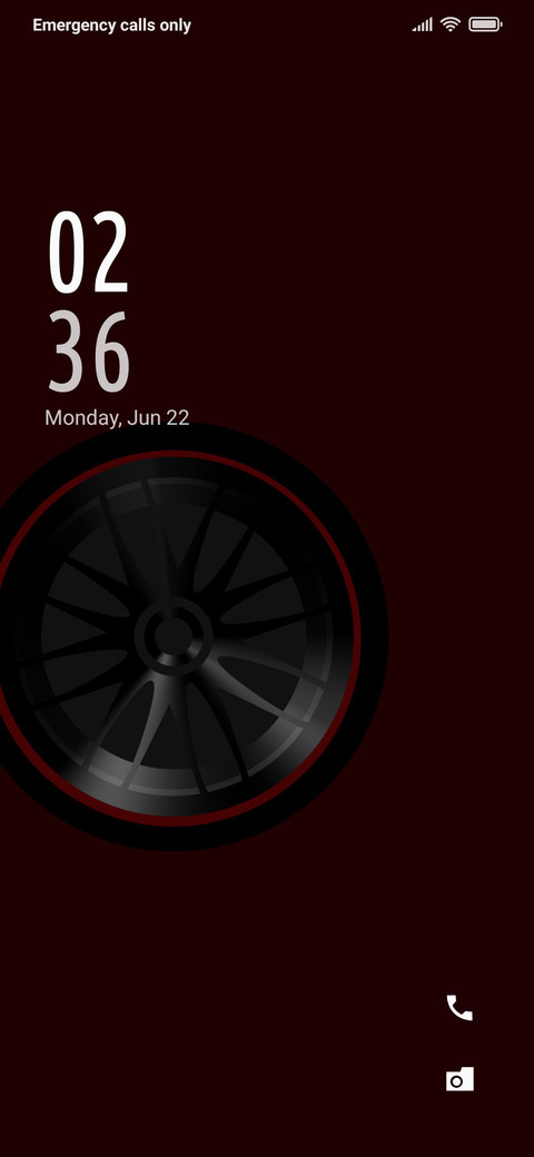 Wheel NY screenshot