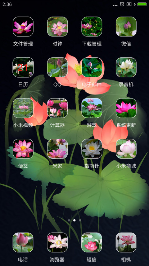 荷 screenshot