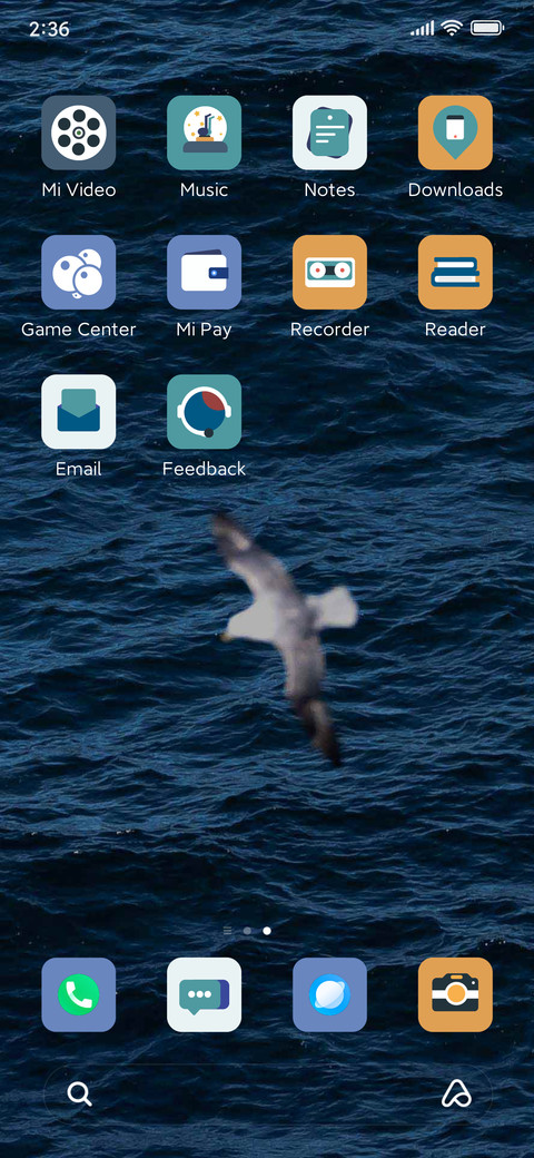 Gull Dreams screenshot