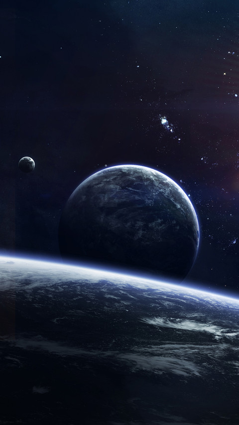 迷人的星球-锐景创意 screenshot