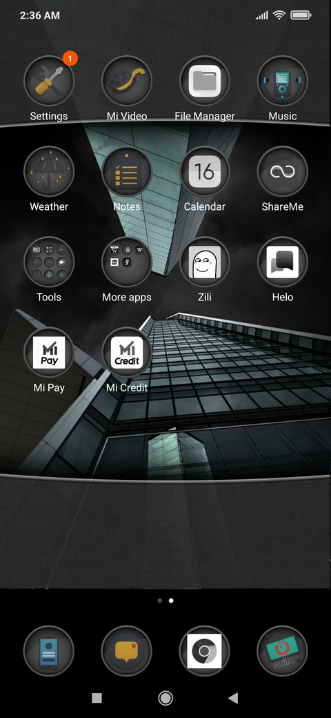 Darkonah screenshot