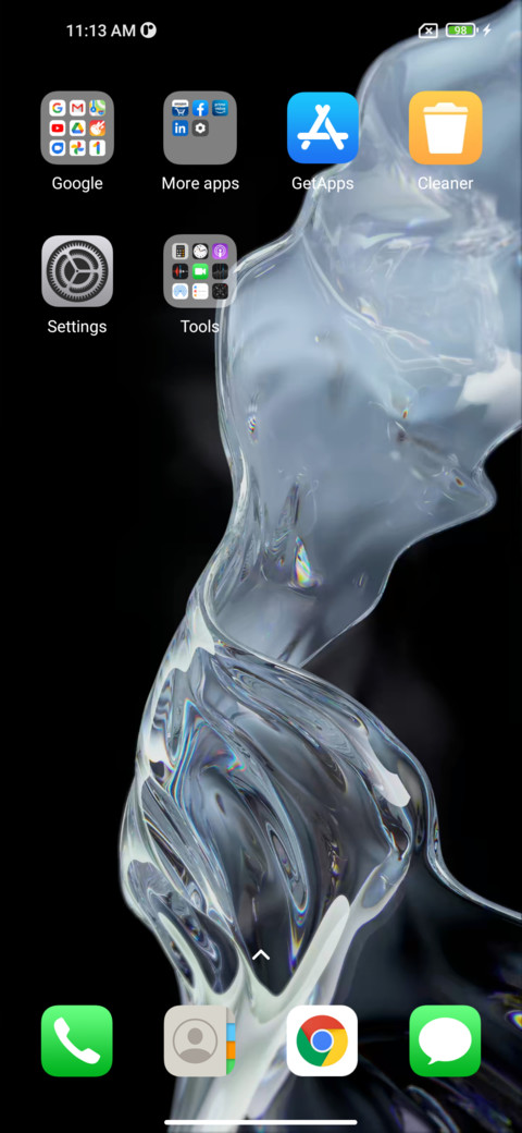 Flyme9 screenshot