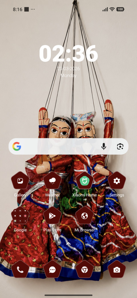 Folk Swing ? screenshot