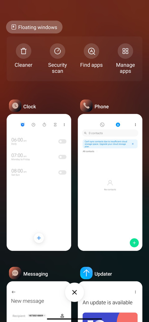 Whale Life screenshot