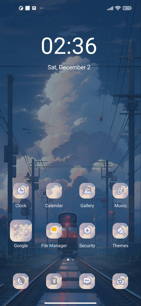 Anime station screenshot