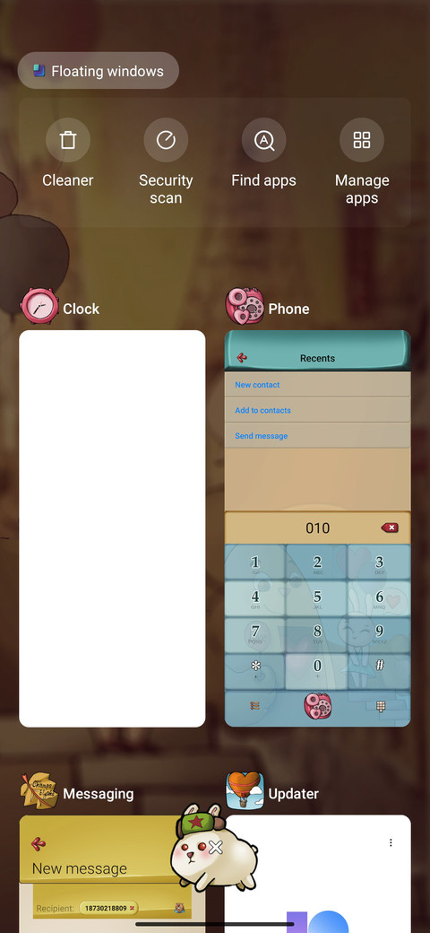 Toonify screenshot