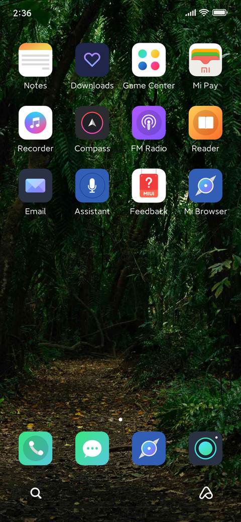DVRK X HUNTER screenshot