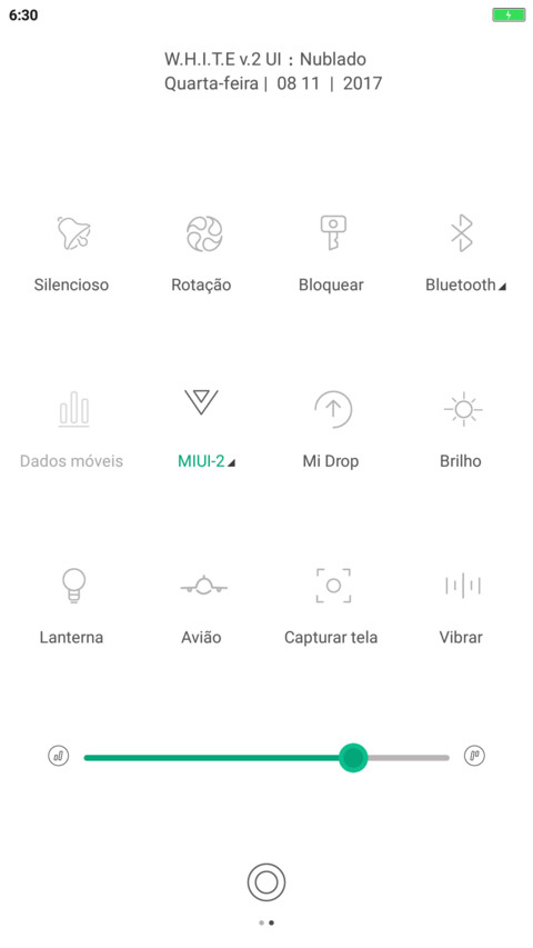 white v2  screenshot