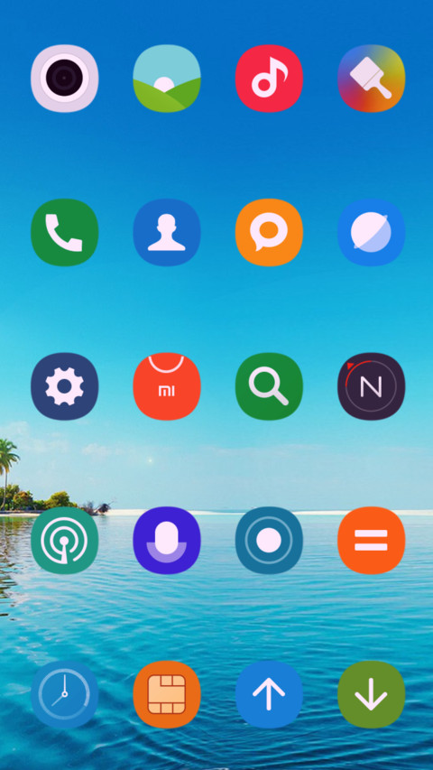 Island screenshot