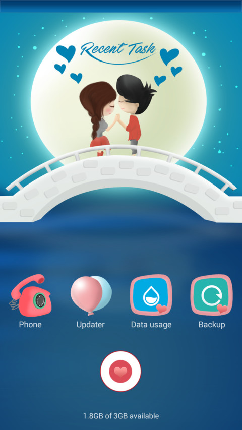  IN Valentine's Special screenshot