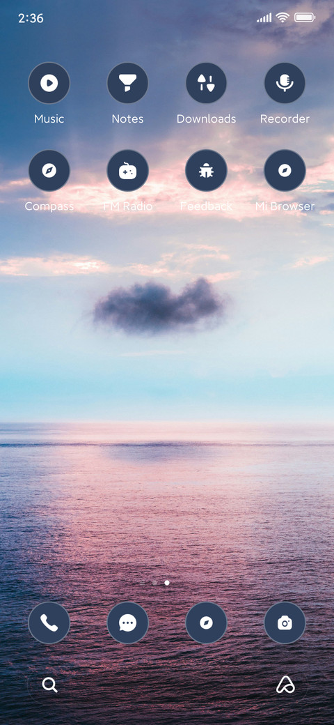 White Sky screenshot