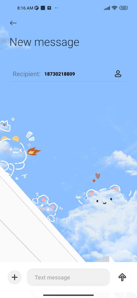 Fun Clouds screenshot