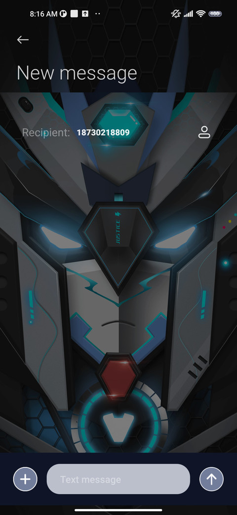 Righteous Robot screenshot