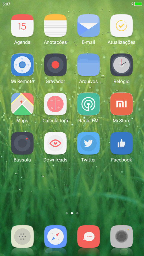 Segar Light screenshot