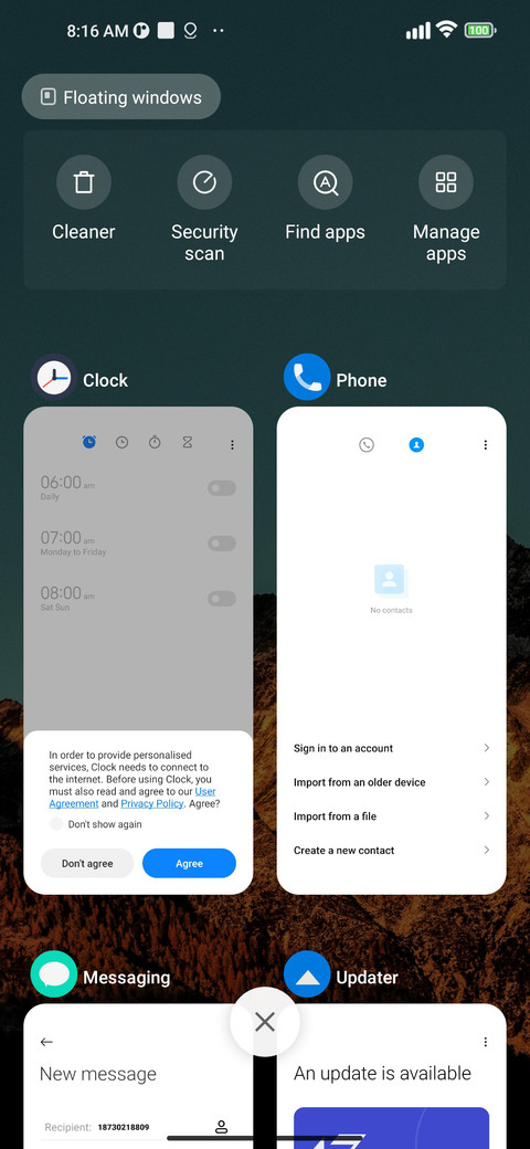 Adem29 screenshot