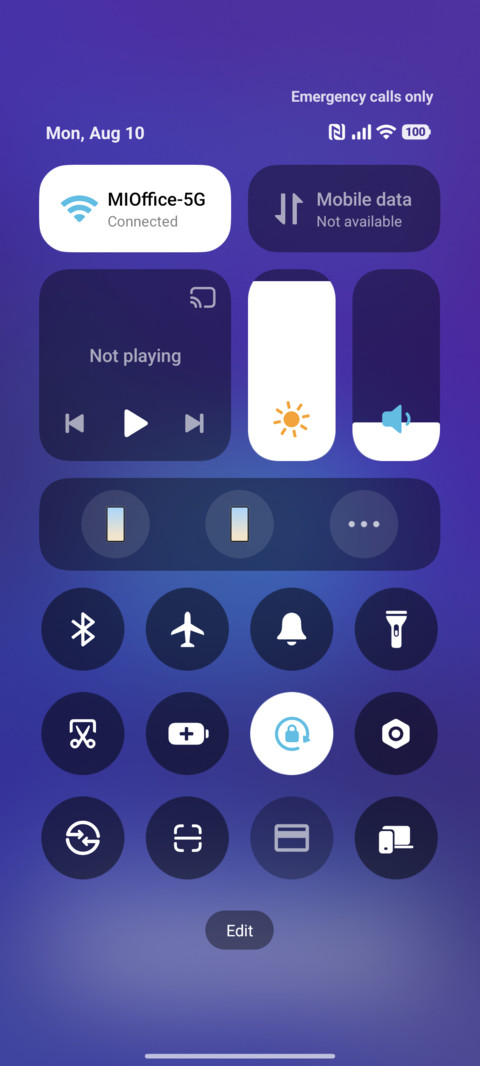 Tech Future screenshot