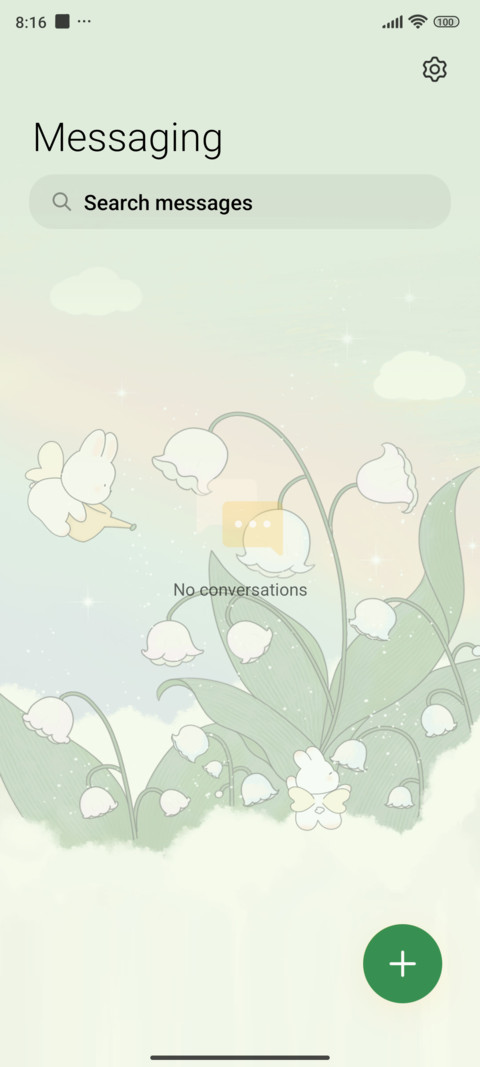 Spring Breeze screenshot