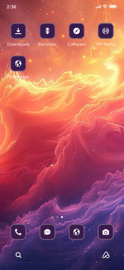 Night Bliss screenshot