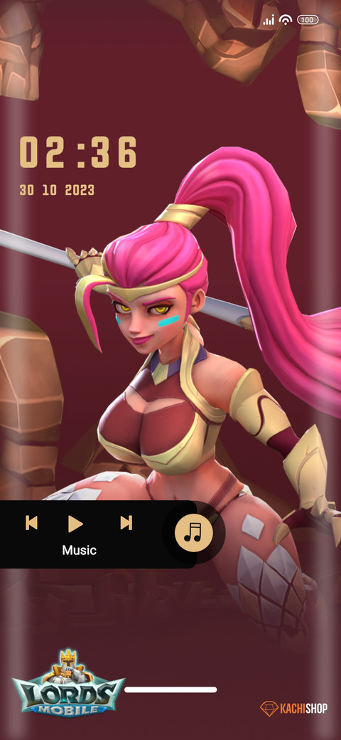 Shield Maiden screenshot