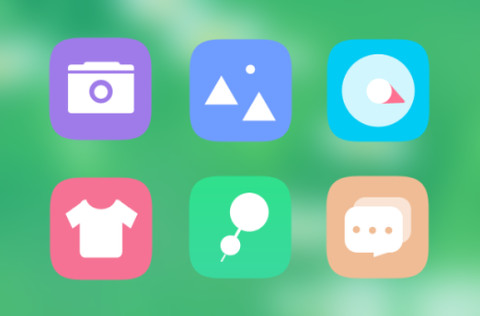 Simple 绿 screenshot