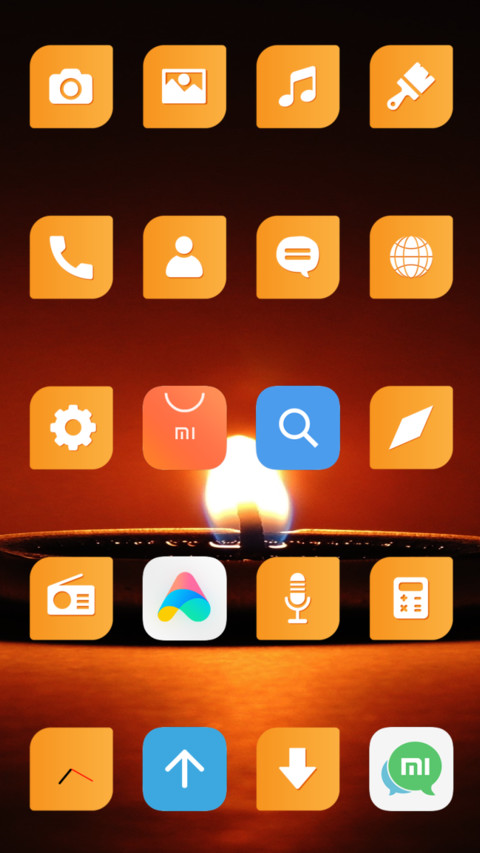 Candle_3MDS screenshot