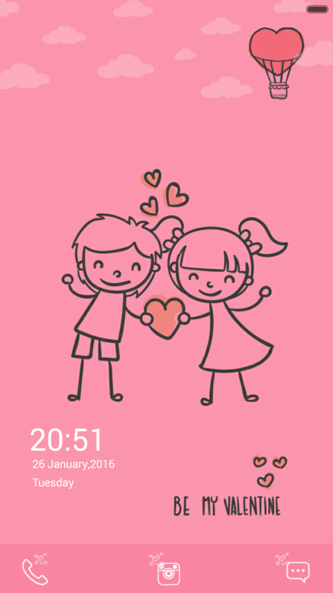  IN Be My Valentine screenshot