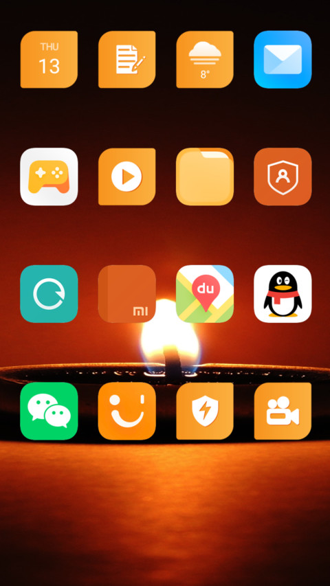 Candle_3MDS screenshot