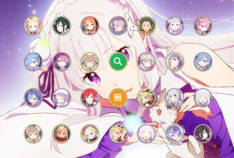  kp Re从零开始的异世界生活 screenshot