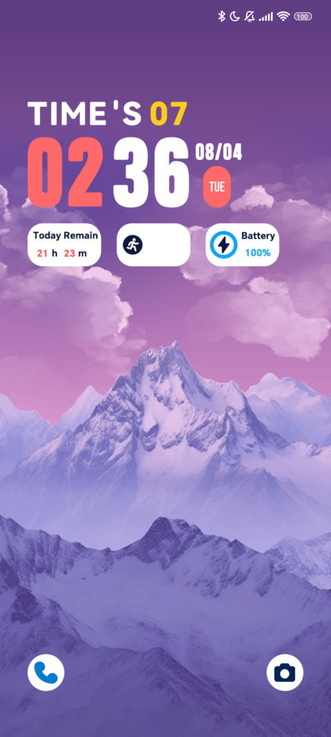 Purple Summit screenshot