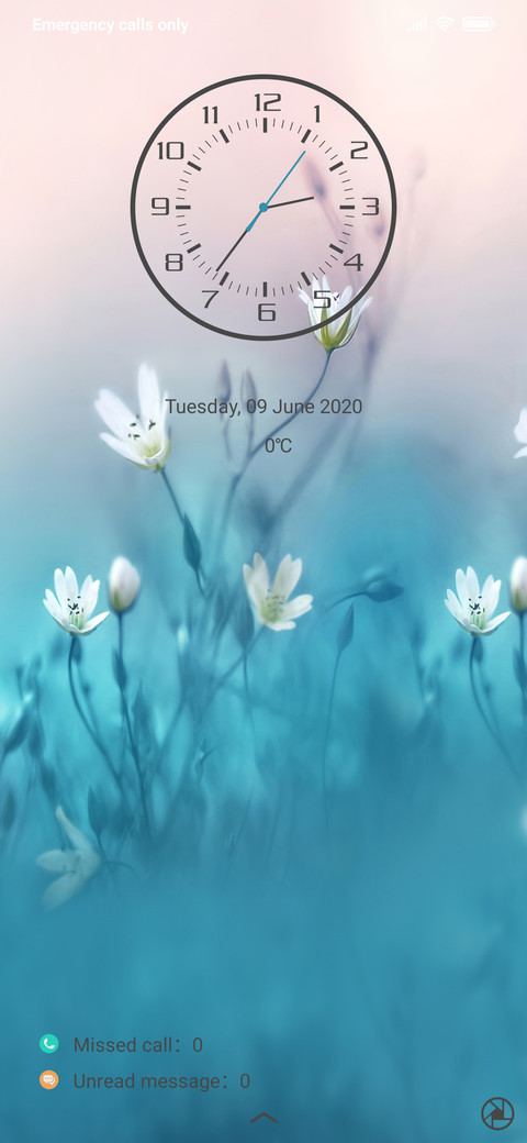 NOVA screenshot