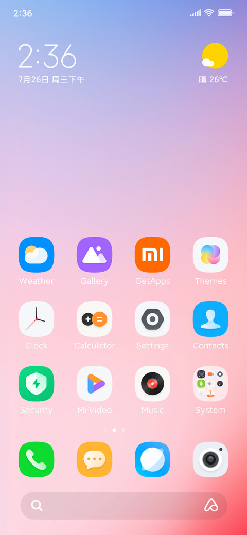 G6 screenshot